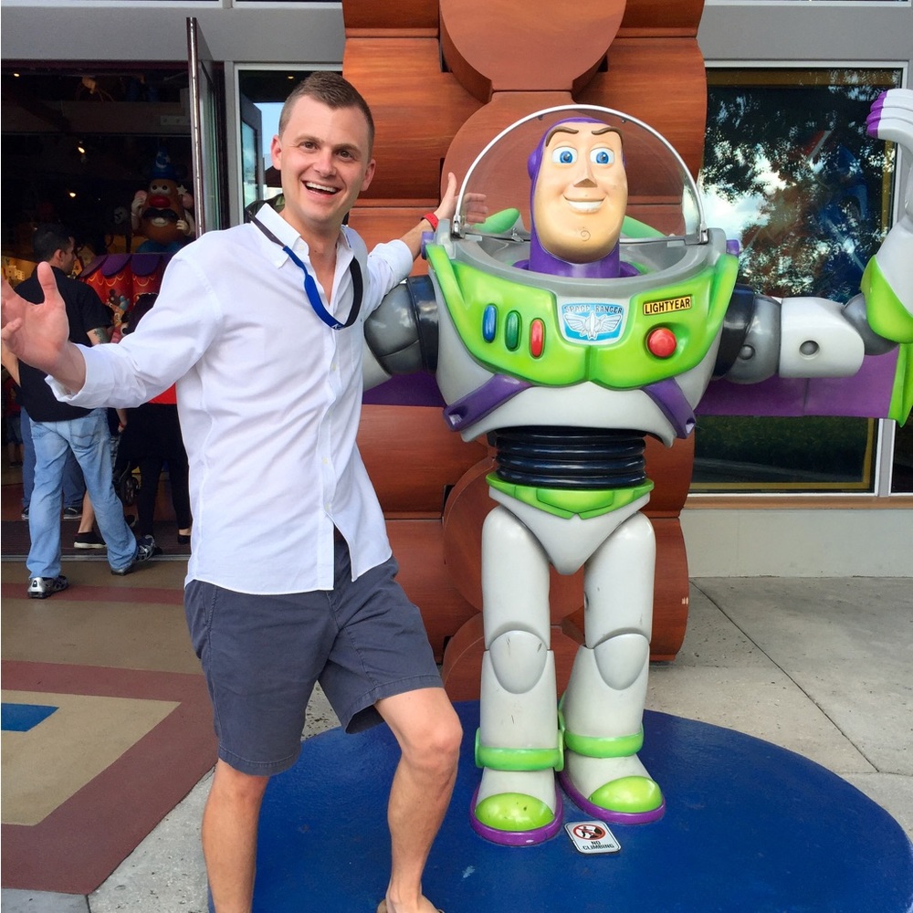 Meet your Posher, Bryan